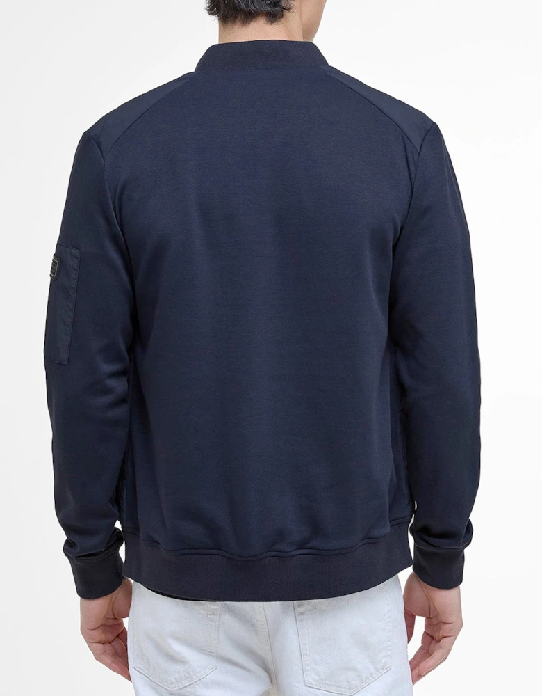 Holmes Bomber Jacket