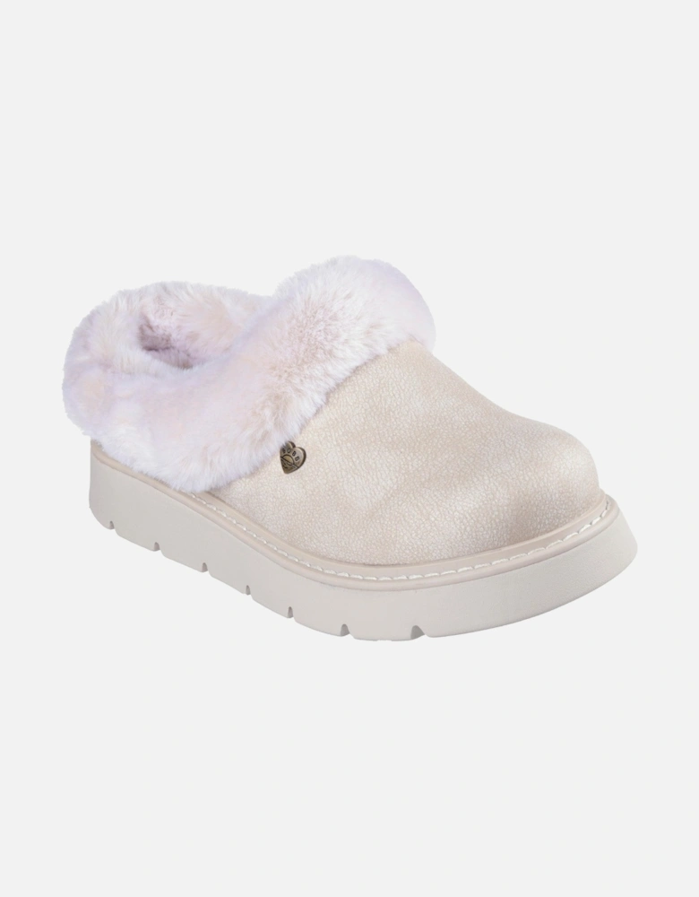 Womens Bob Keepsakes Lite Slip On Memory Foam Slipper