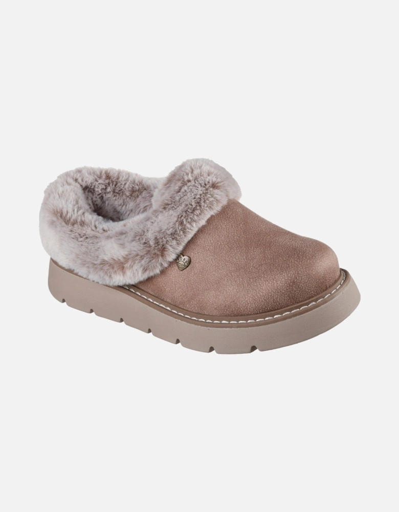 Womens Bob Keepsakes Lite Slip On Memory Foam Slipper