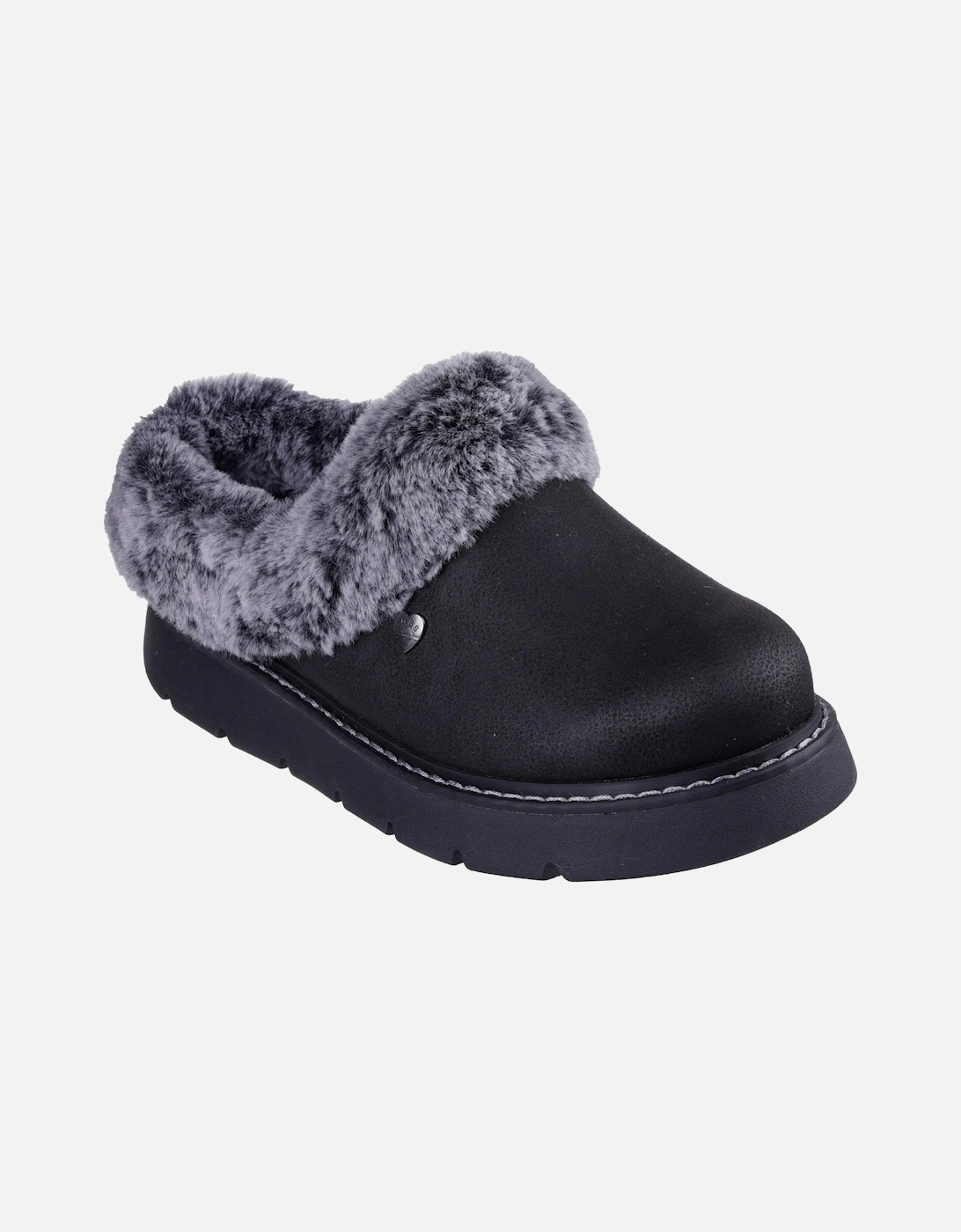 Womens Bob Keepsakes Lite Slip On Memory Foam Slipper, 2 of 1