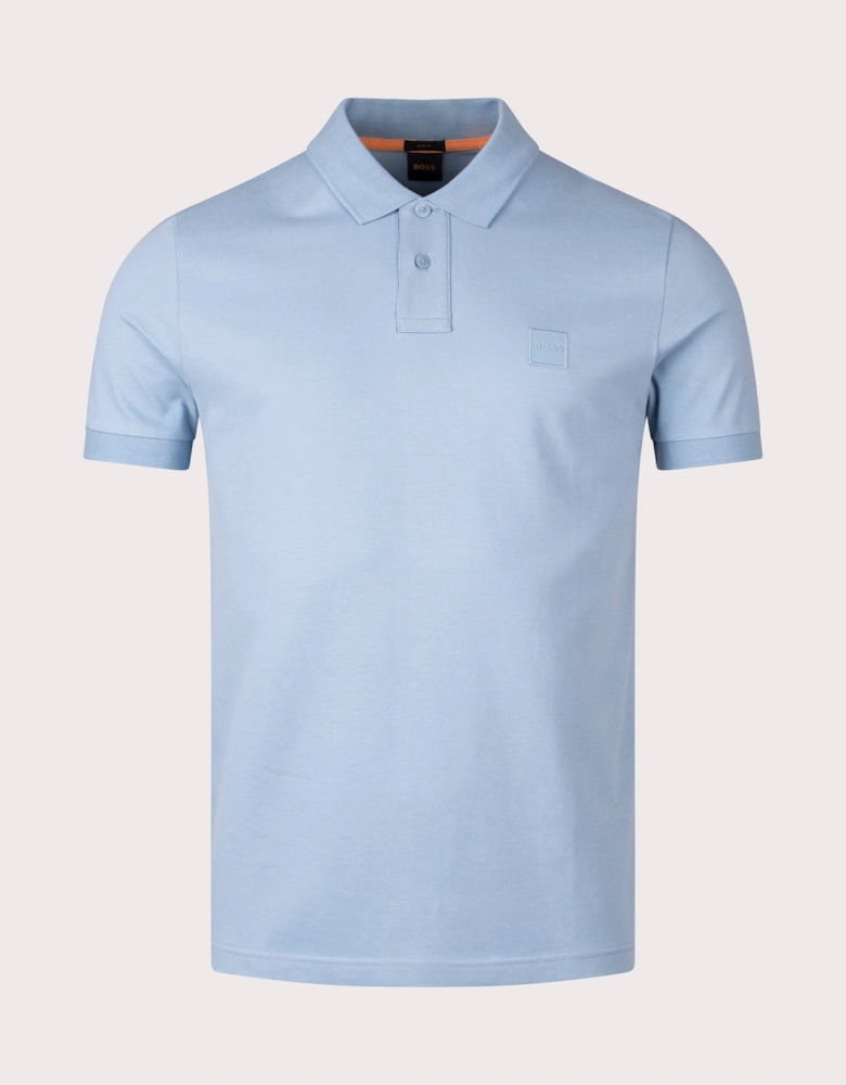 Slim Fit Passenger Polo Shirt