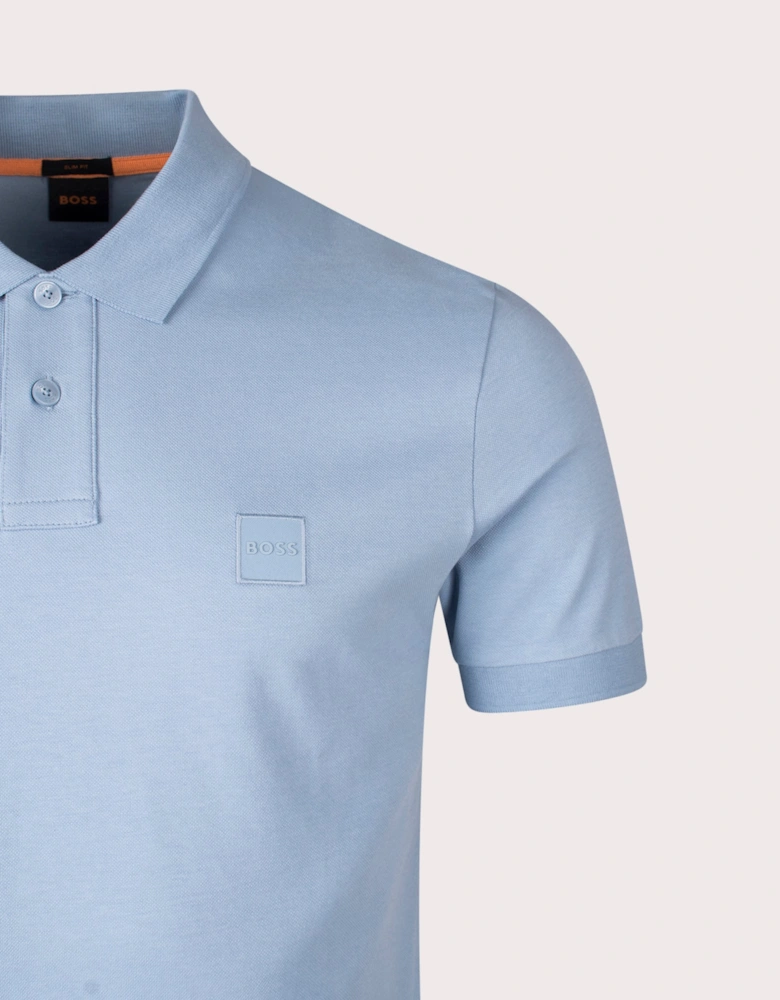 Slim Fit Passenger Polo Shirt