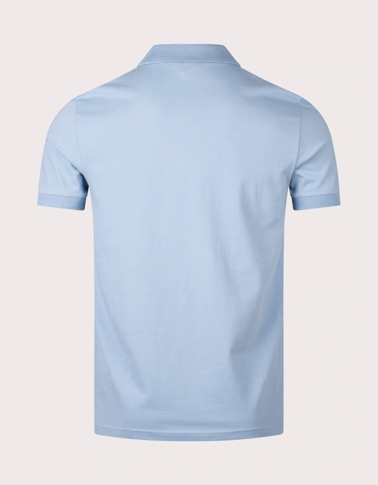 Slim Fit Passenger Polo Shirt