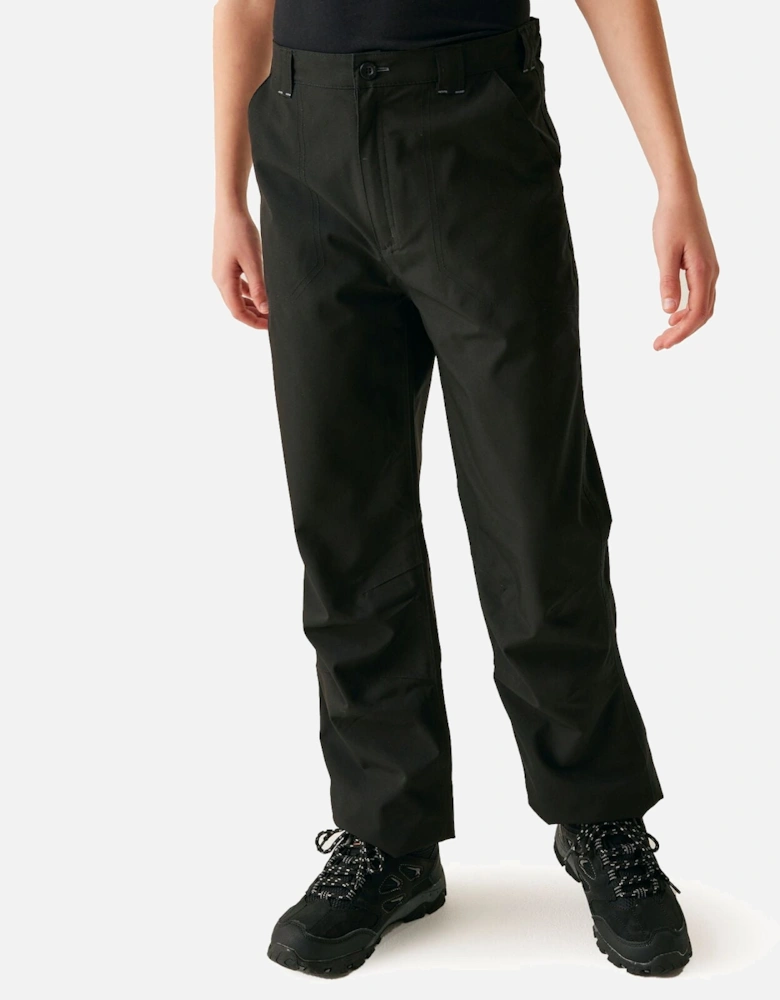 Kids Dayhike II Waterproof Walking Trousers