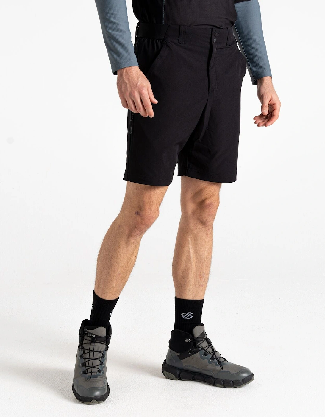 Mens Torrek II Walking Shorts, 2 of 1