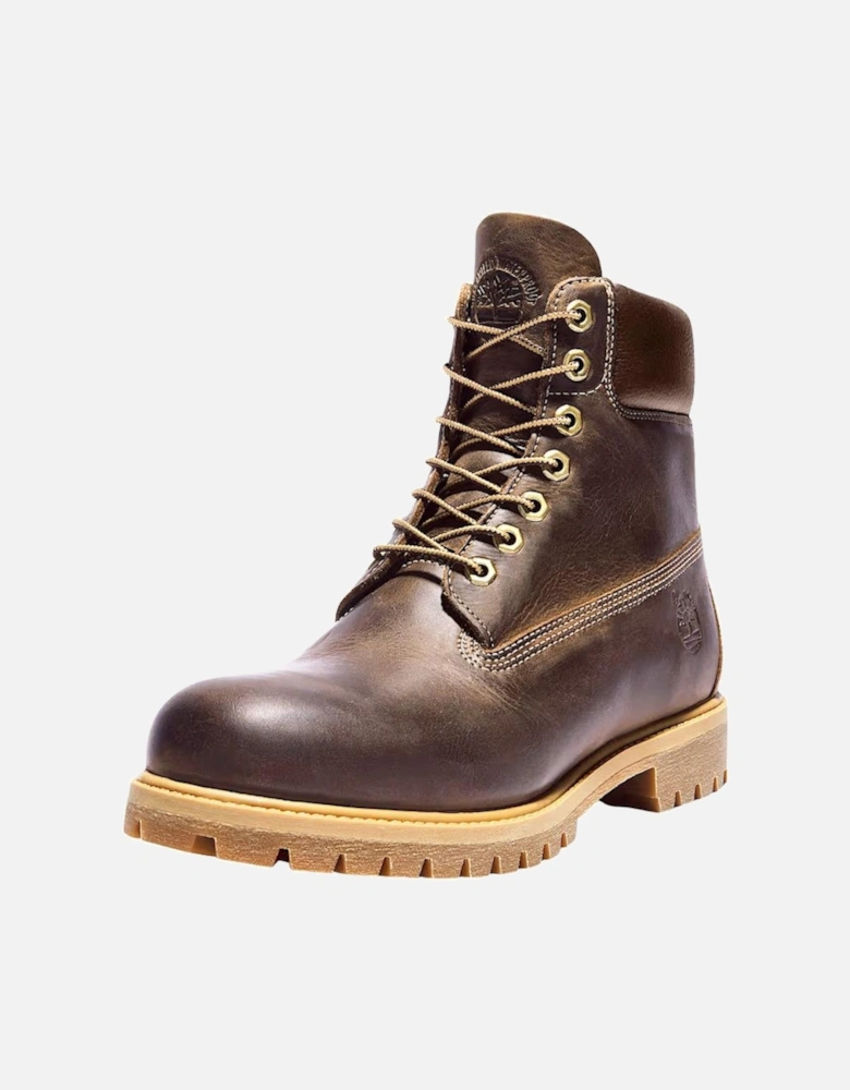 Timberland® Heritage 6-Inch Waterproof Boot - Brown