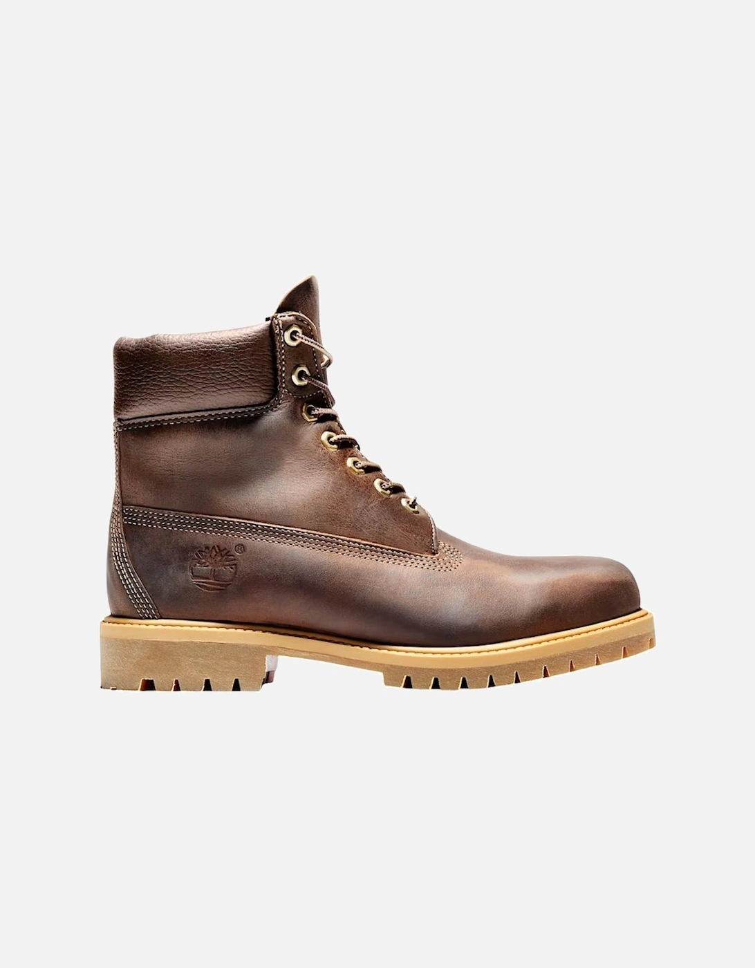Timberland® Heritage 6-Inch Waterproof Boot - Brown, 9 of 8