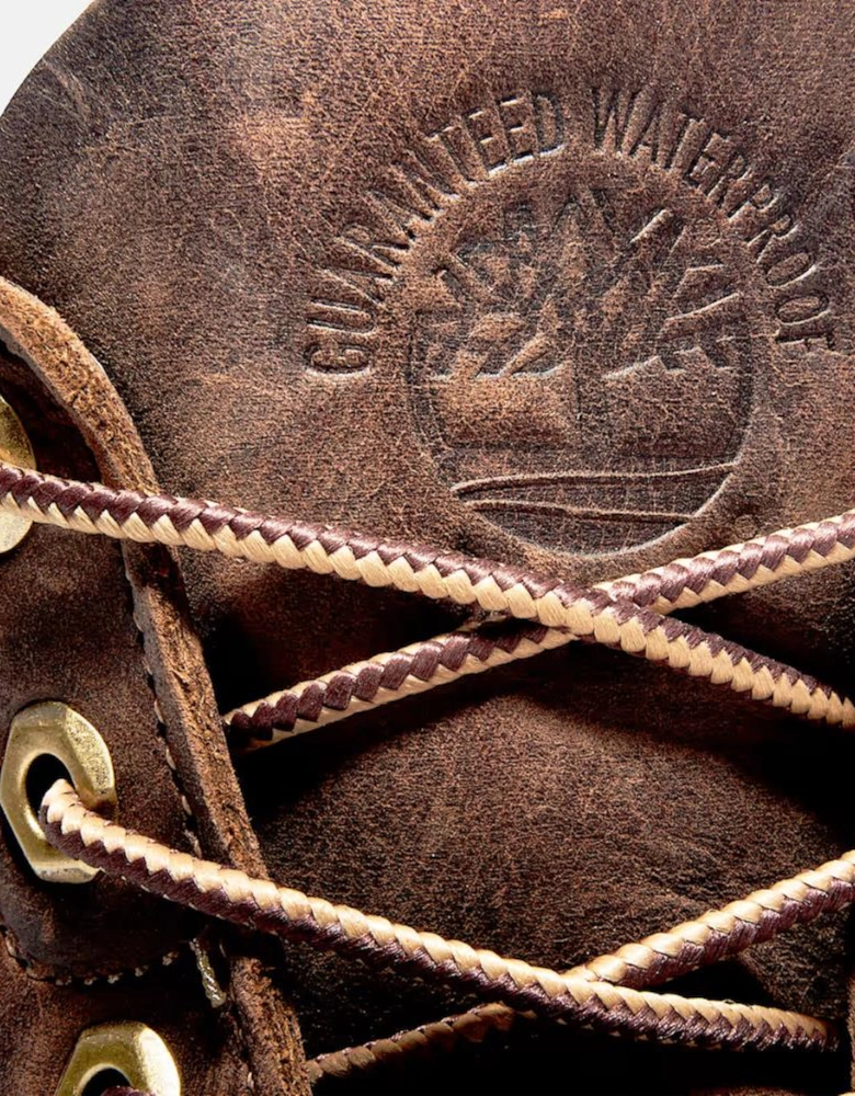 Timberland® Heritage 6-Inch Waterproof Boot - Brown