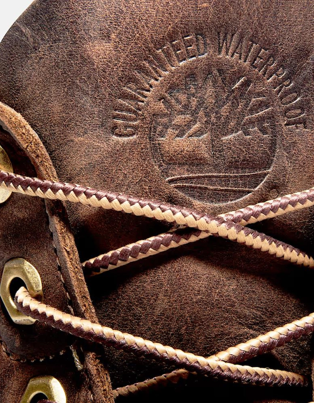 Timberland® Heritage 6-Inch Waterproof Boot - Brown
