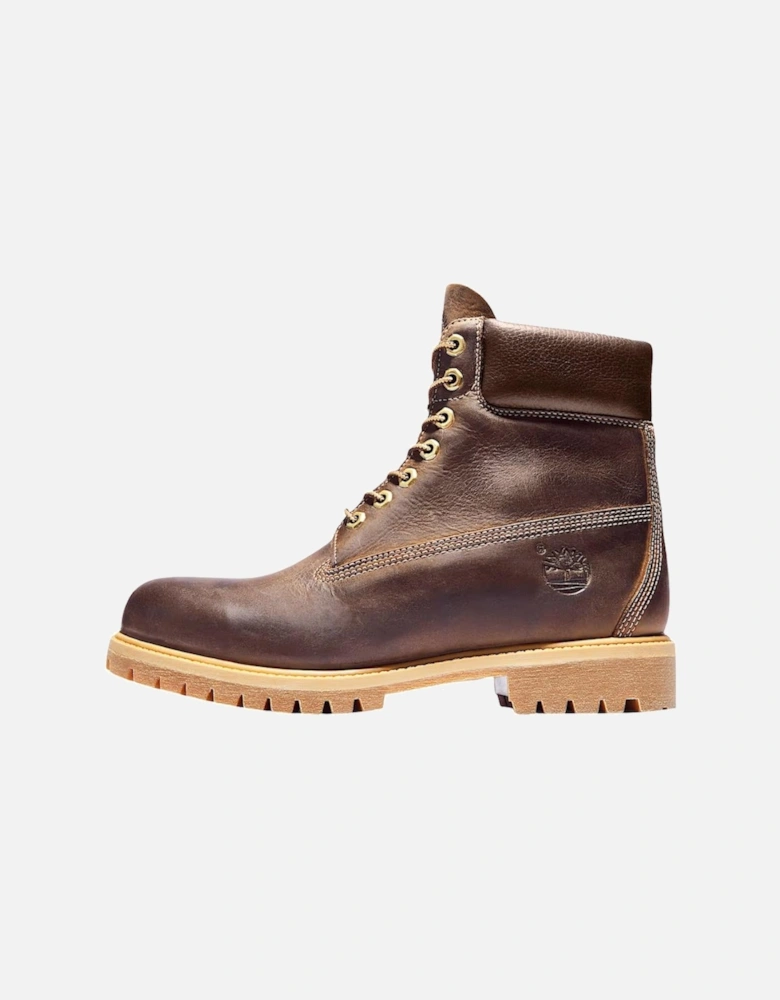 Timberland® Heritage 6-Inch Waterproof Boot - Brown