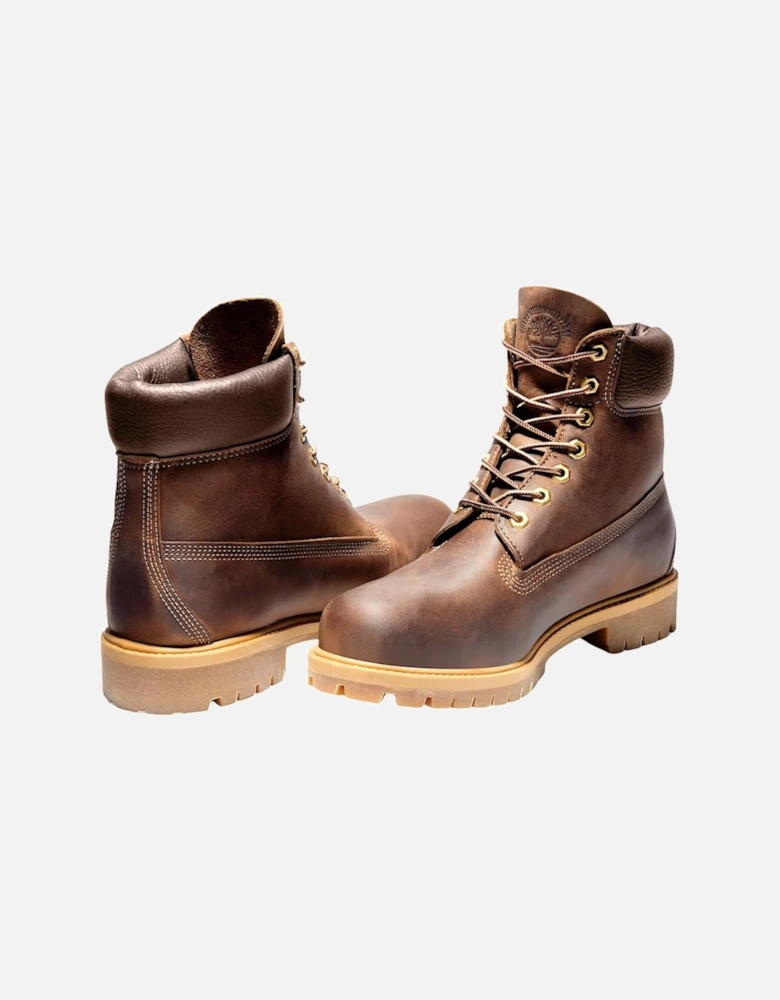 Timberland® Heritage 6-Inch Waterproof Boot - Brown