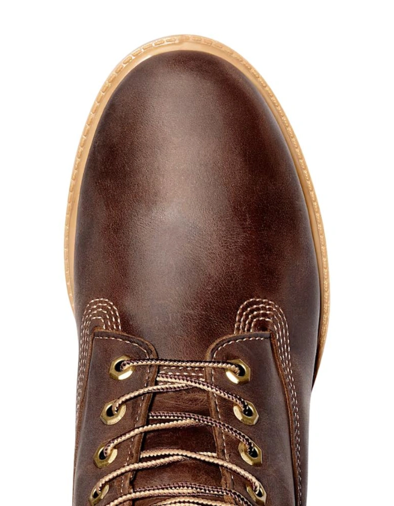 Timberland® Heritage 6-Inch Waterproof Boot - Brown