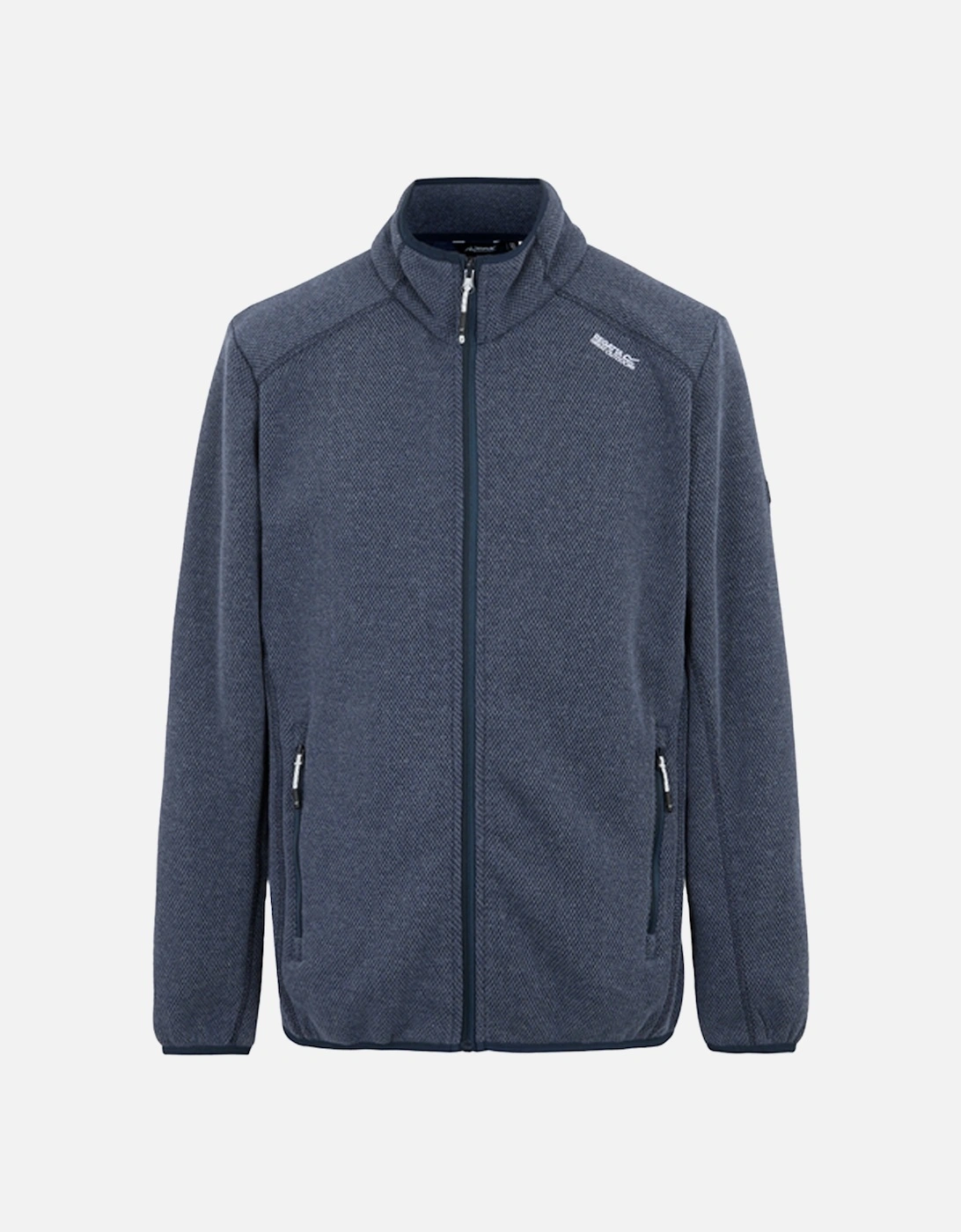 Mens Torrens Full Zip Fleece Jacket, 6 of 5