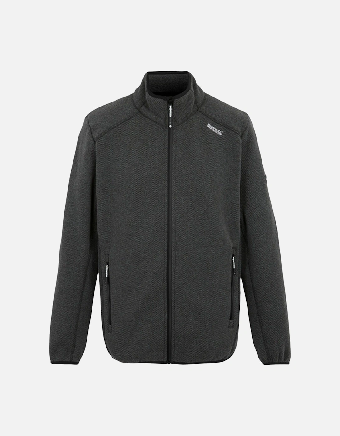 Mens Torrens Full Zip Fleece Jacket, 6 of 5