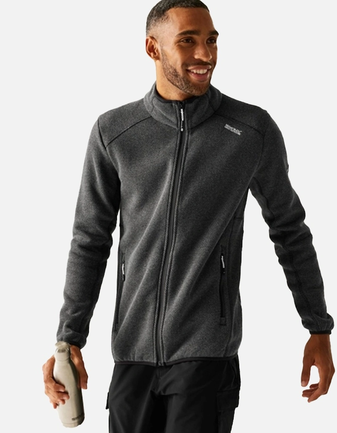 Mens Torrens Full Zip Fleece Jacket