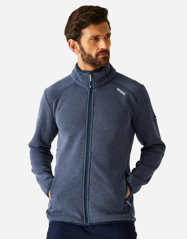 Mens Torrens Full Zip Fleece Jacket