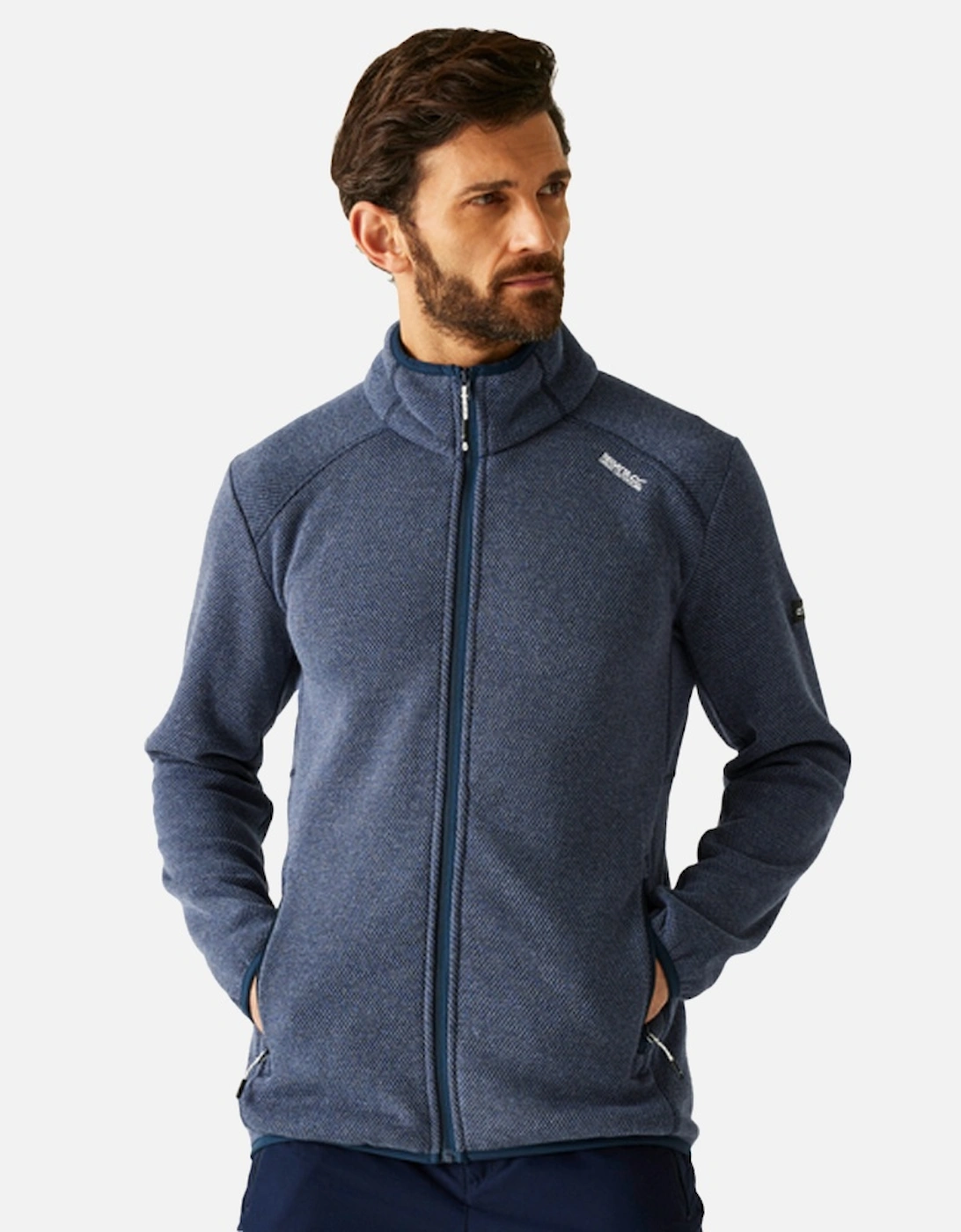 Mens Torrens Full Zip Fleece Jacket