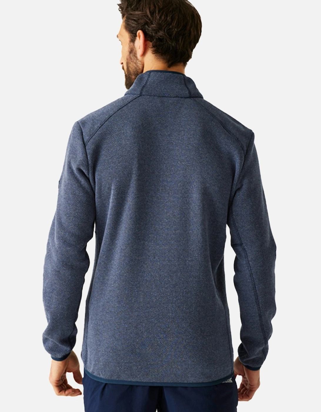 Mens Torrens Full Zip Fleece Jacket