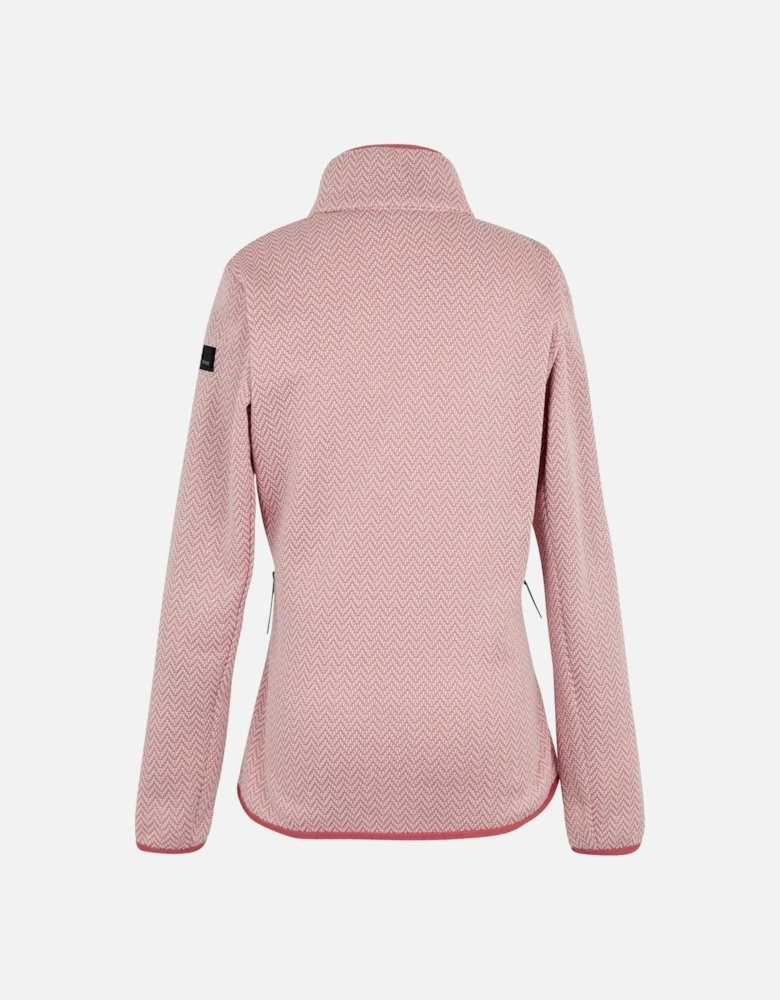 Womens/Ladies Elzie Full Zip Fleece Jacket