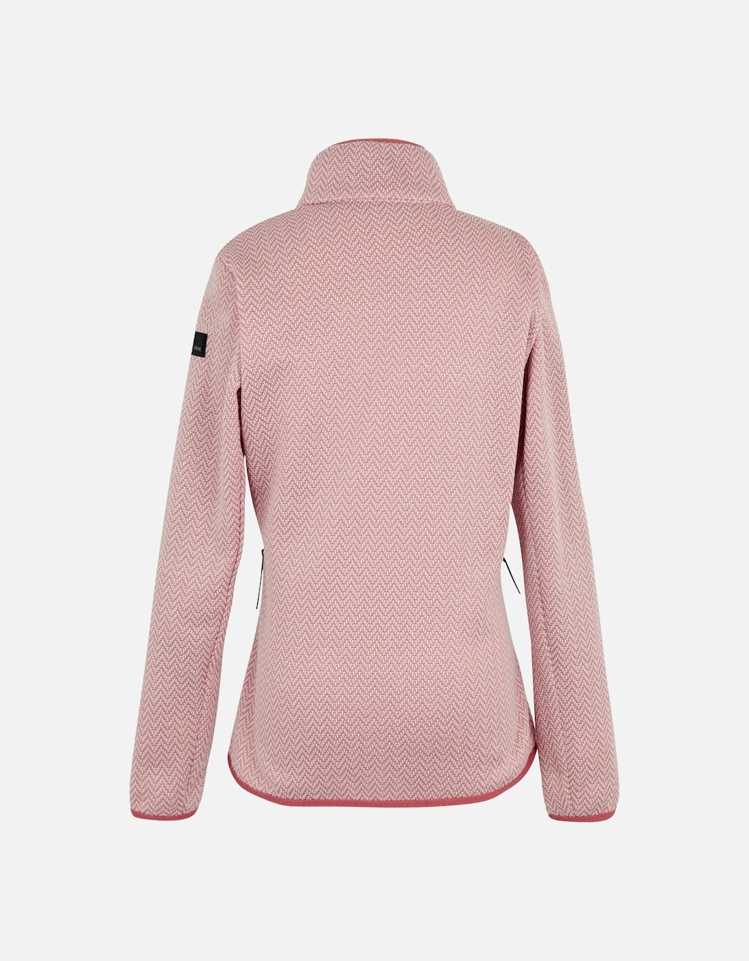 Womens/Ladies Elzie Full Zip Fleece Jacket