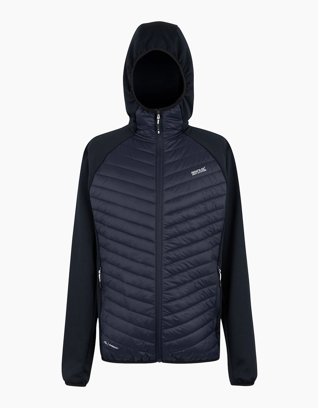 Regatta Men's Navy Andreson Hybrid Jacket  44/Regular Xxl