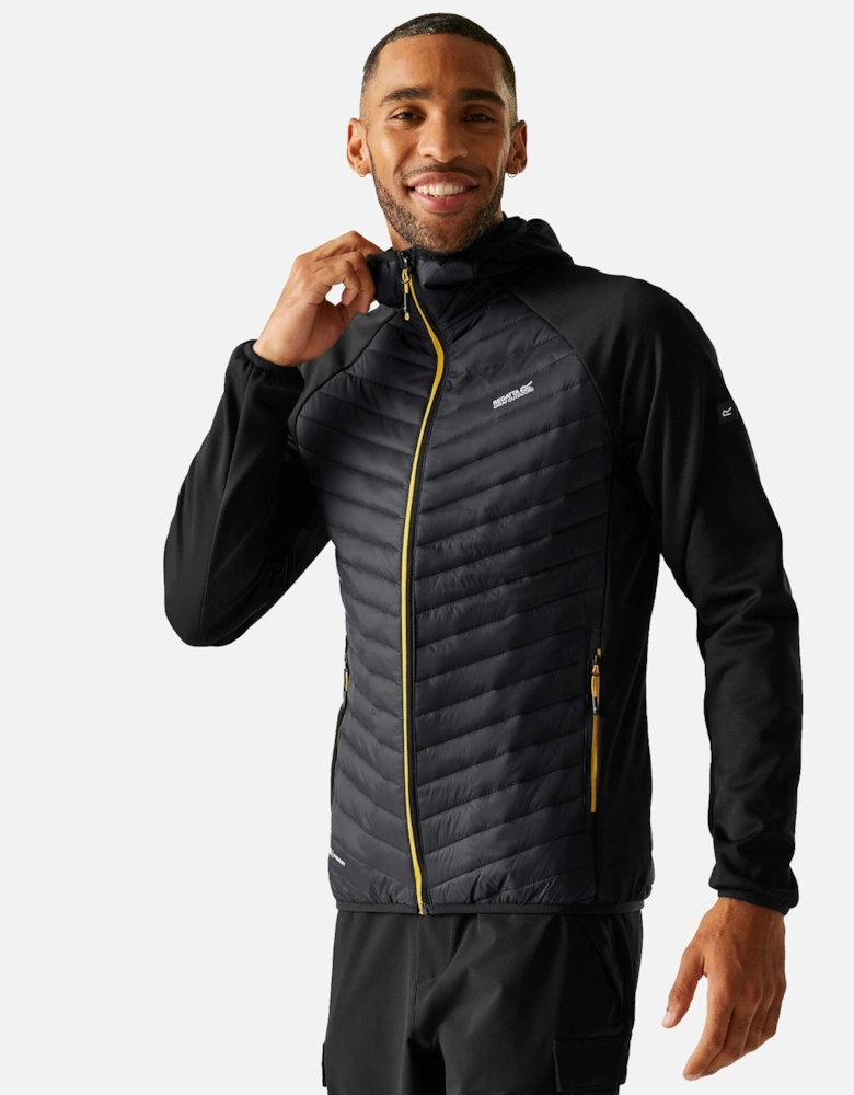 Mens Andreson Hybrid Jacket