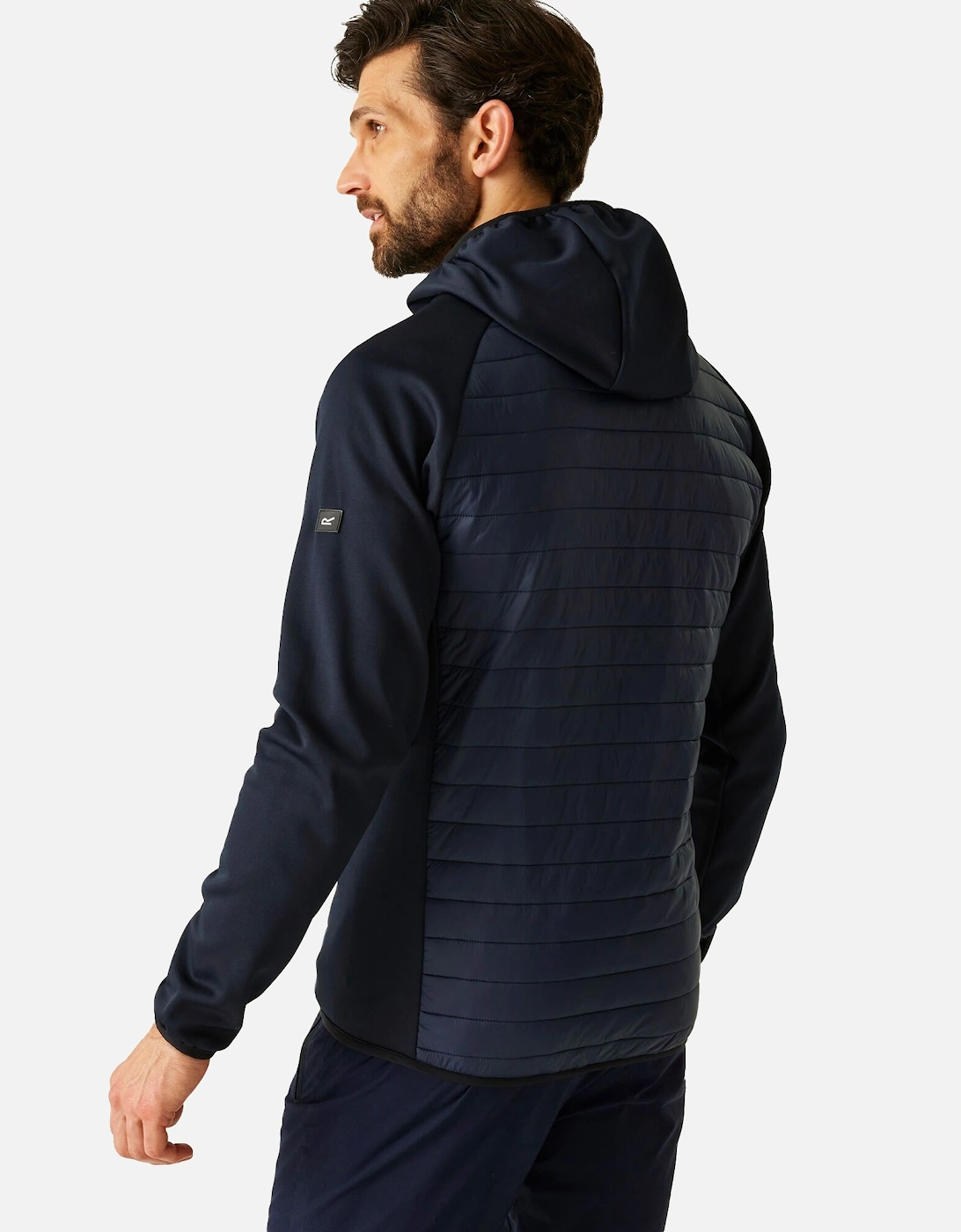 Mens Andreson Hybrid Jacket