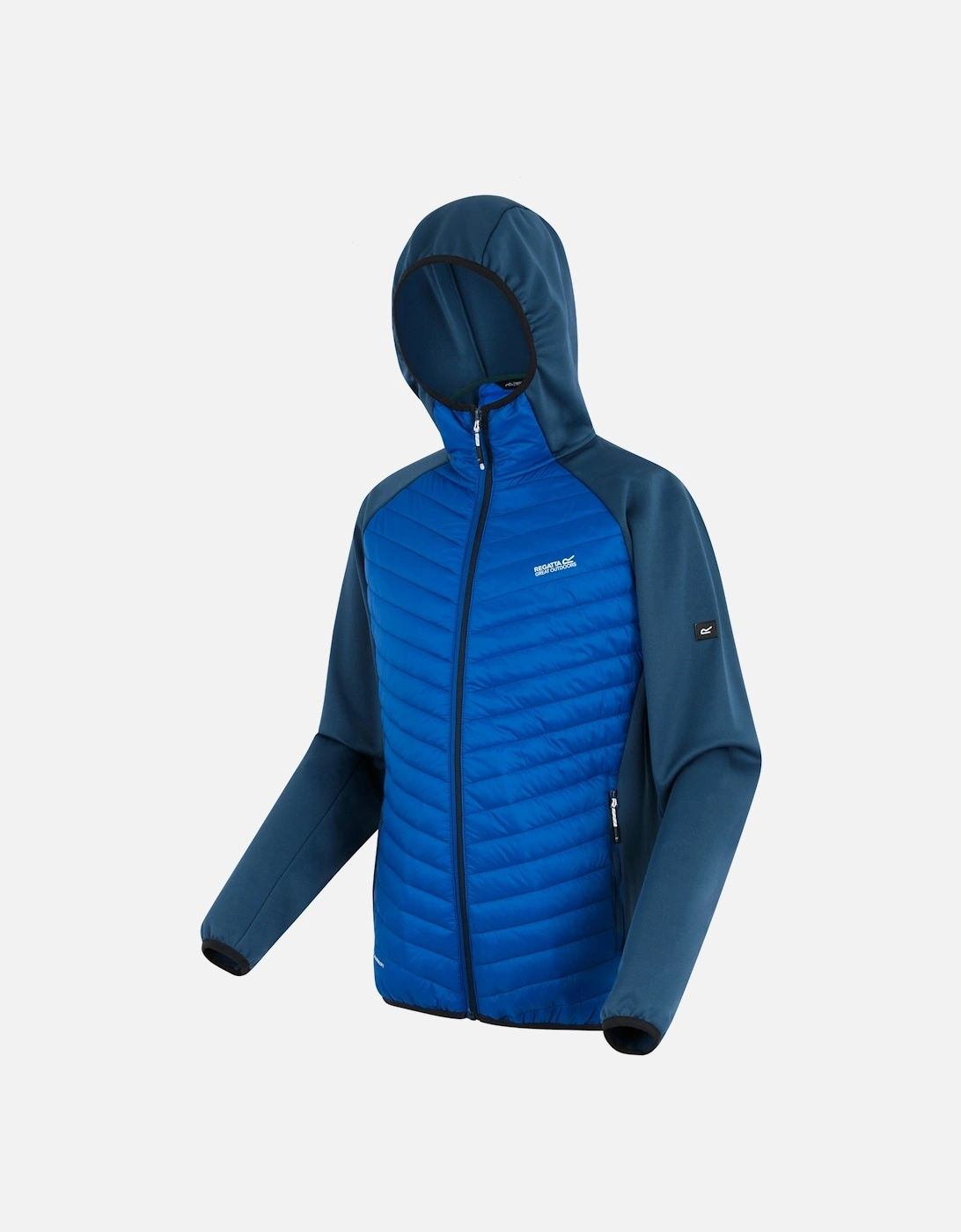 Mens Andreson Hybrid Jacket
