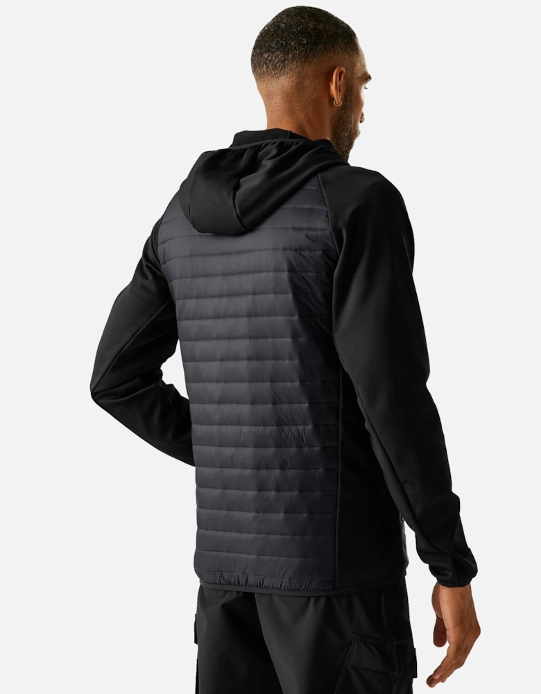Mens Andreson Hybrid Jacket