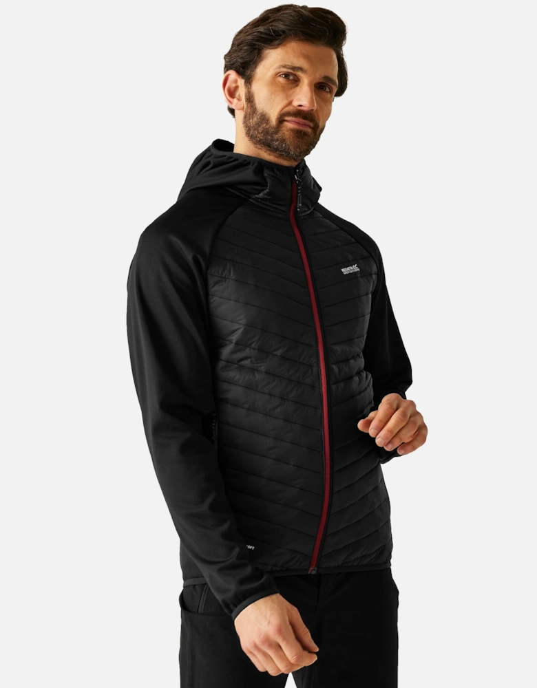 Mens Andreson Hybrid Jacket