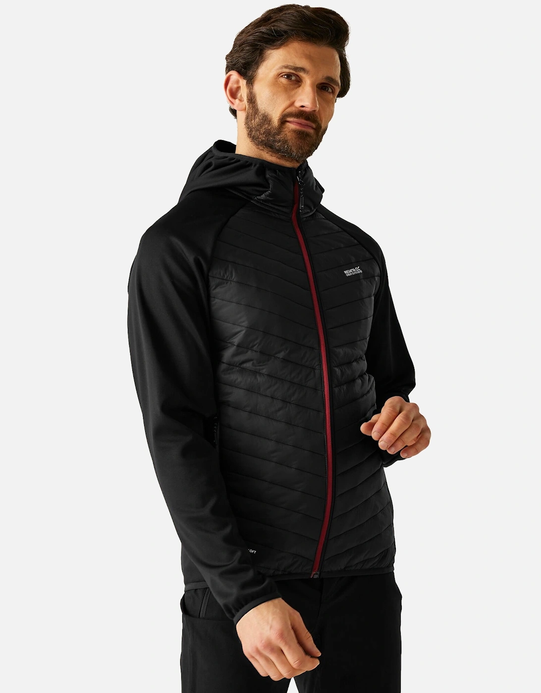 Mens Andreson Hybrid Jacket