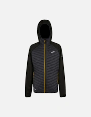 Black/Yellow