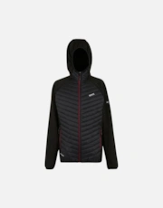 Black/Dark Maroon