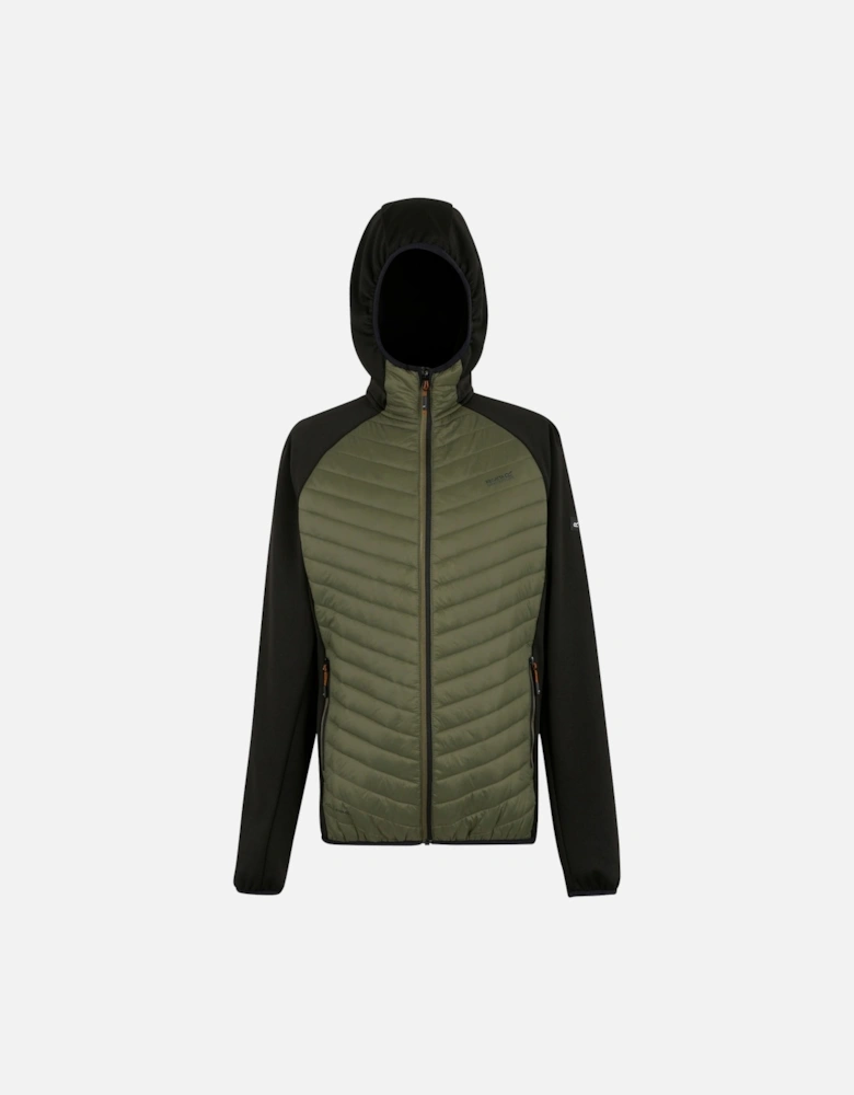 Mens Andreson Hybrid Jacket