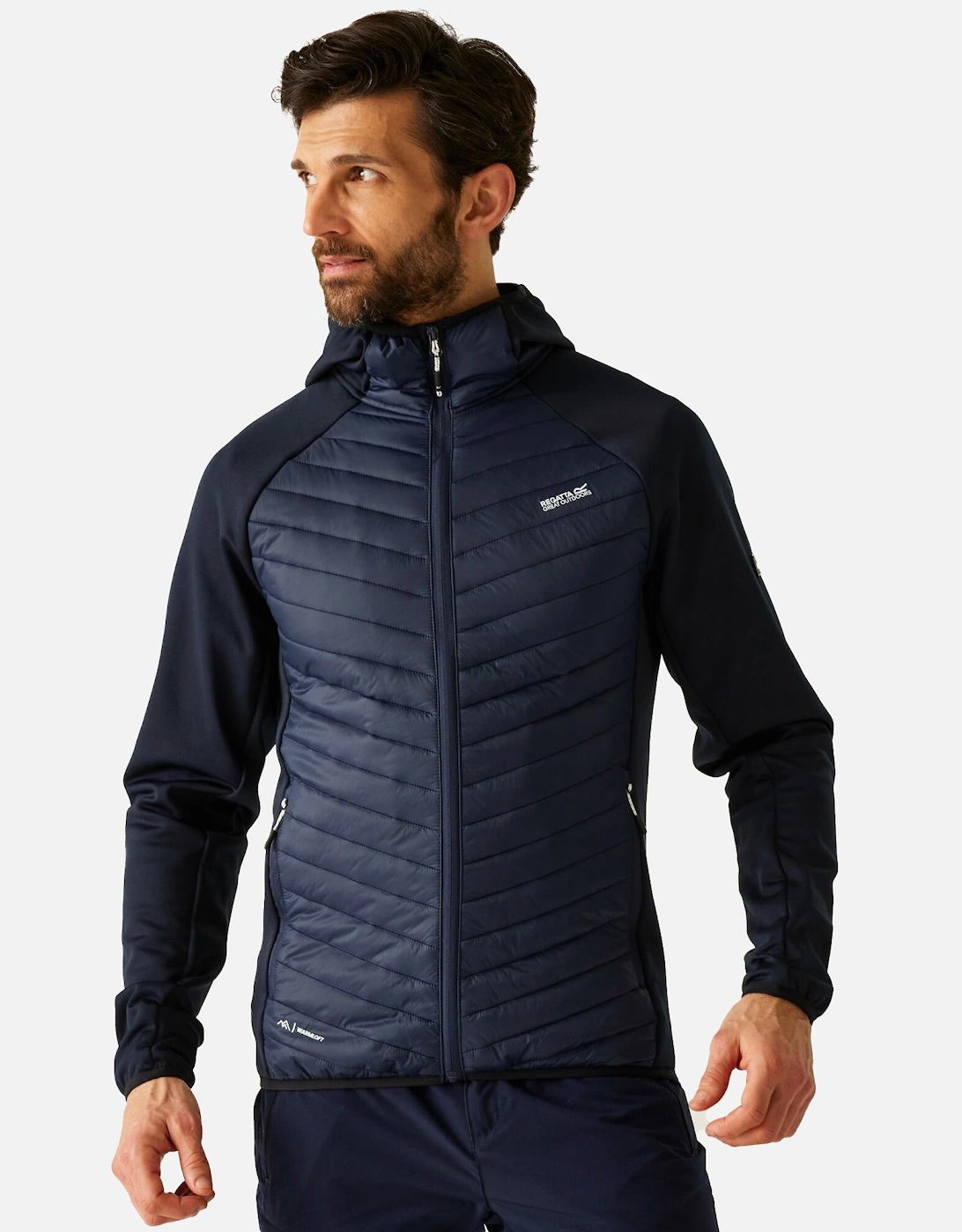 Mens Andreson Hybrid Jacket