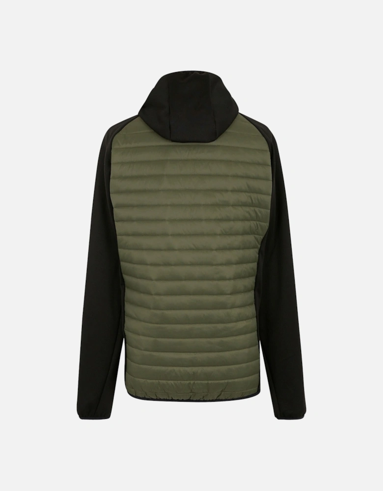 Mens Andreson Hybrid Jacket