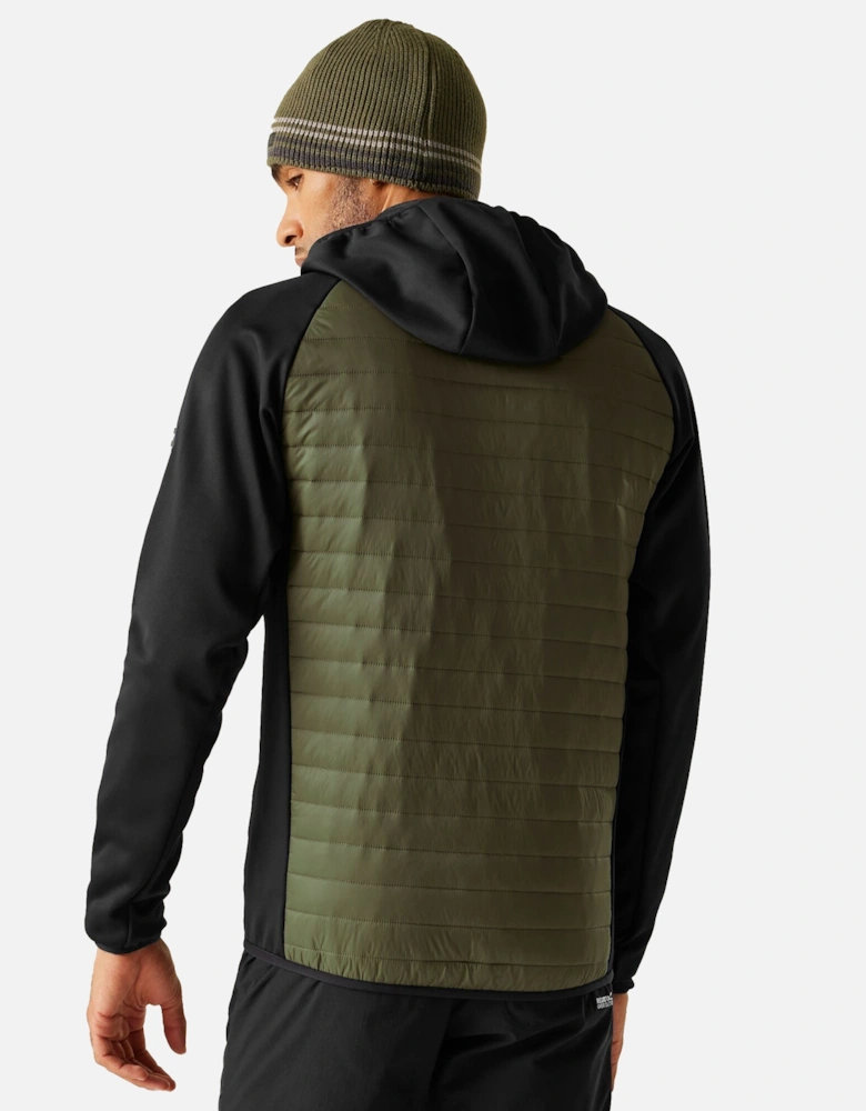 Mens Andreson Hybrid Jacket