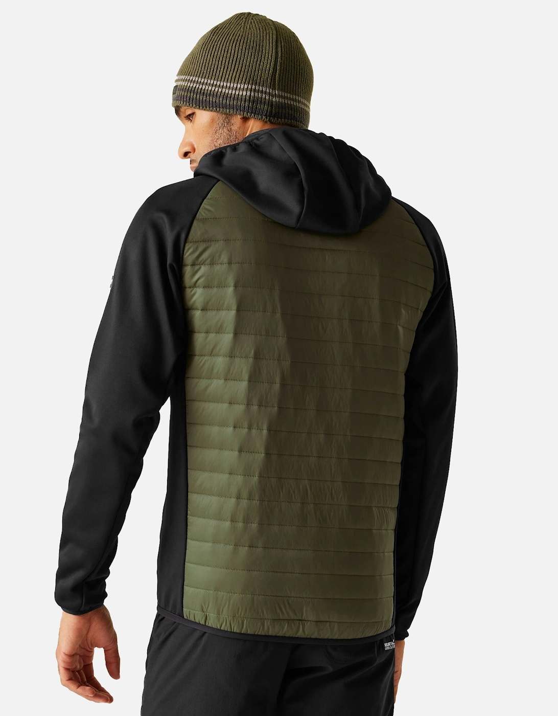 Mens Andreson Hybrid Jacket