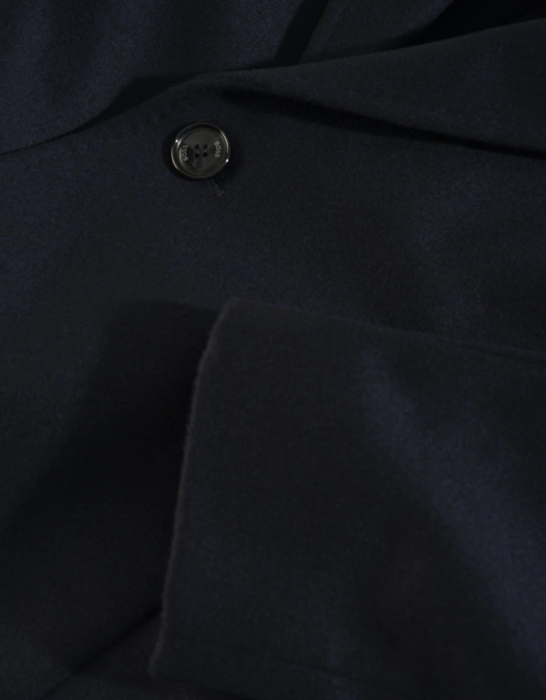 H Jared 3 In 1 253 Coat Navy