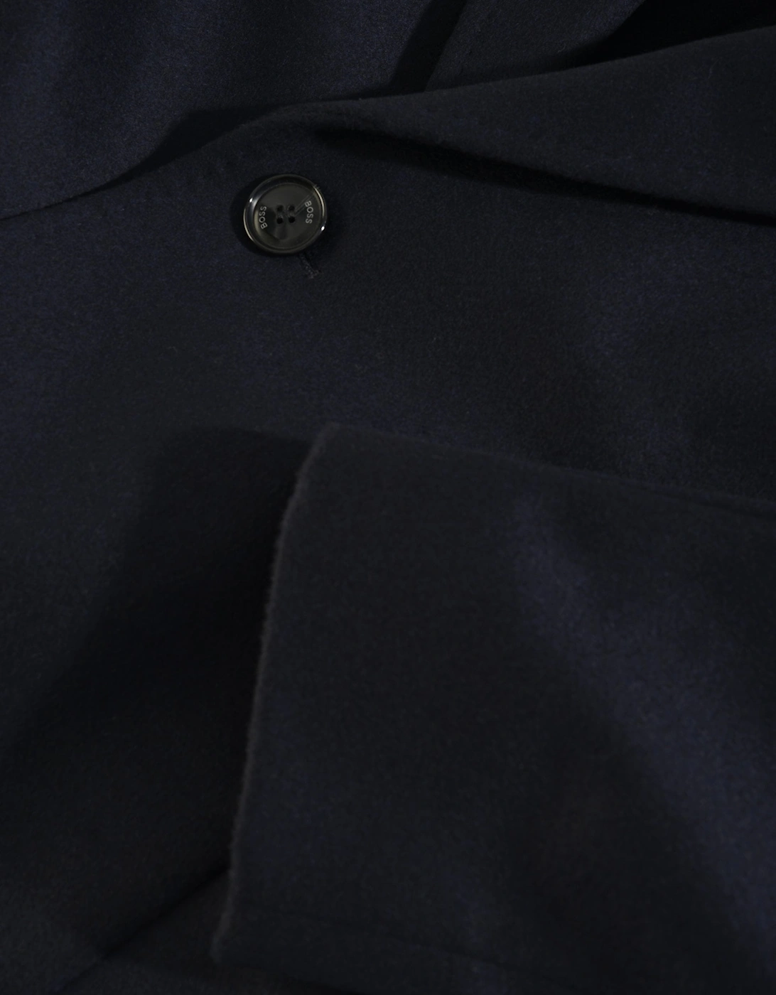 H Jared 3 In 1 253 Coat Navy