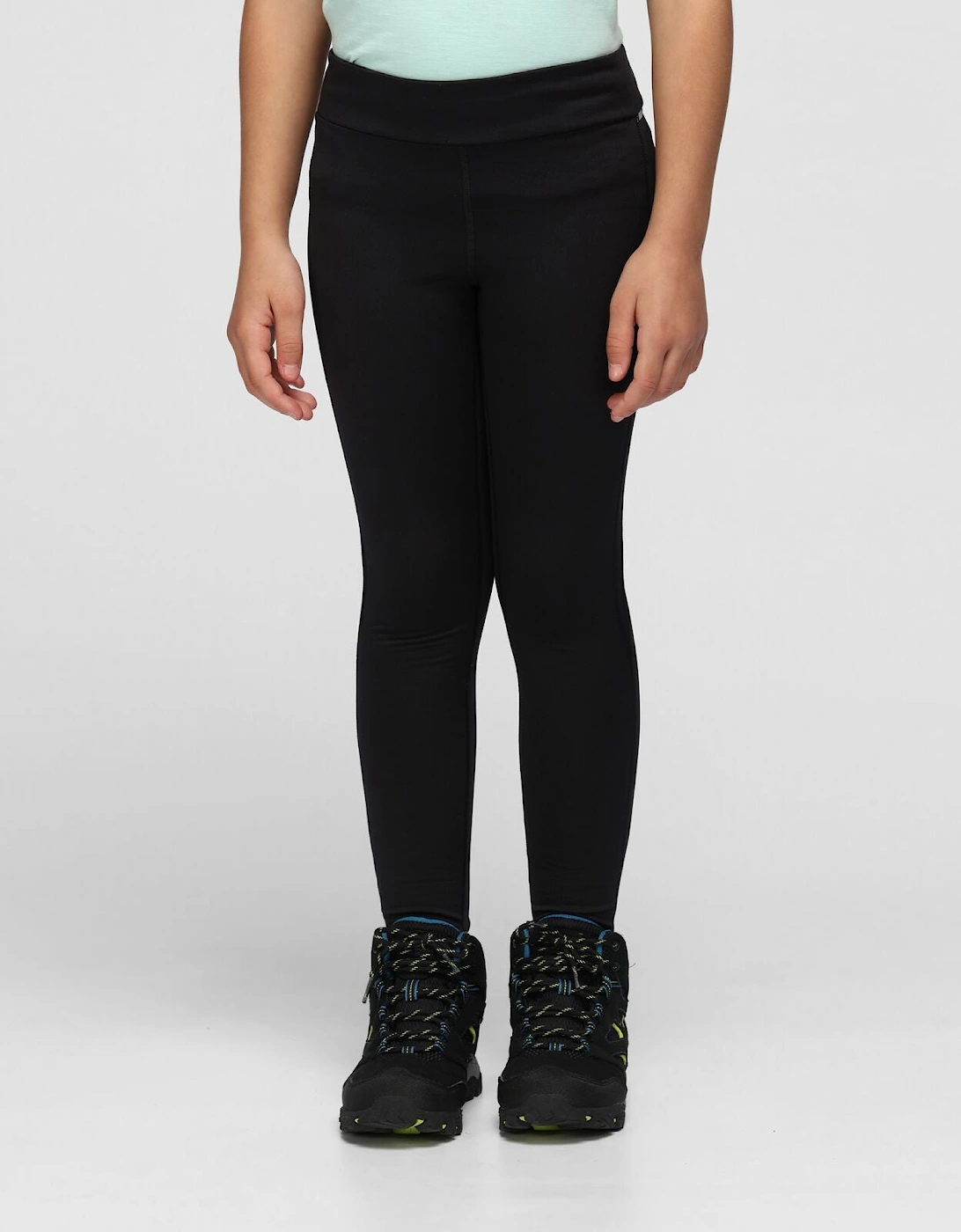 Kids Barlia Winter Wicking Leggings, 2 of 1
