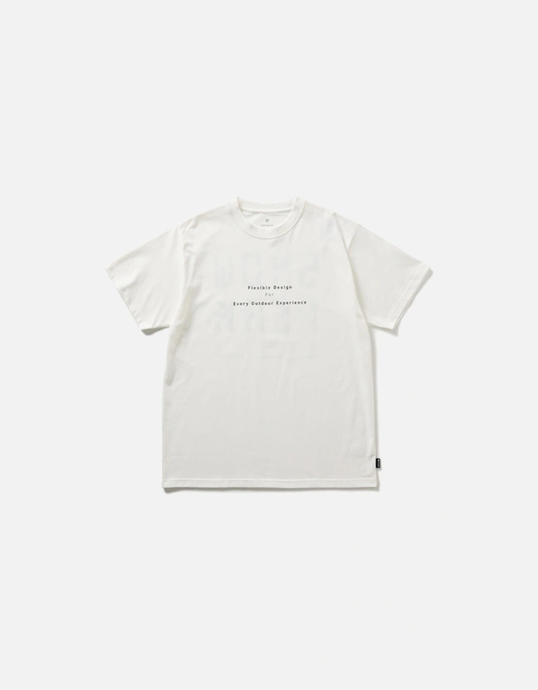 Snow Peak Jikaro Firering Table T-Shirt