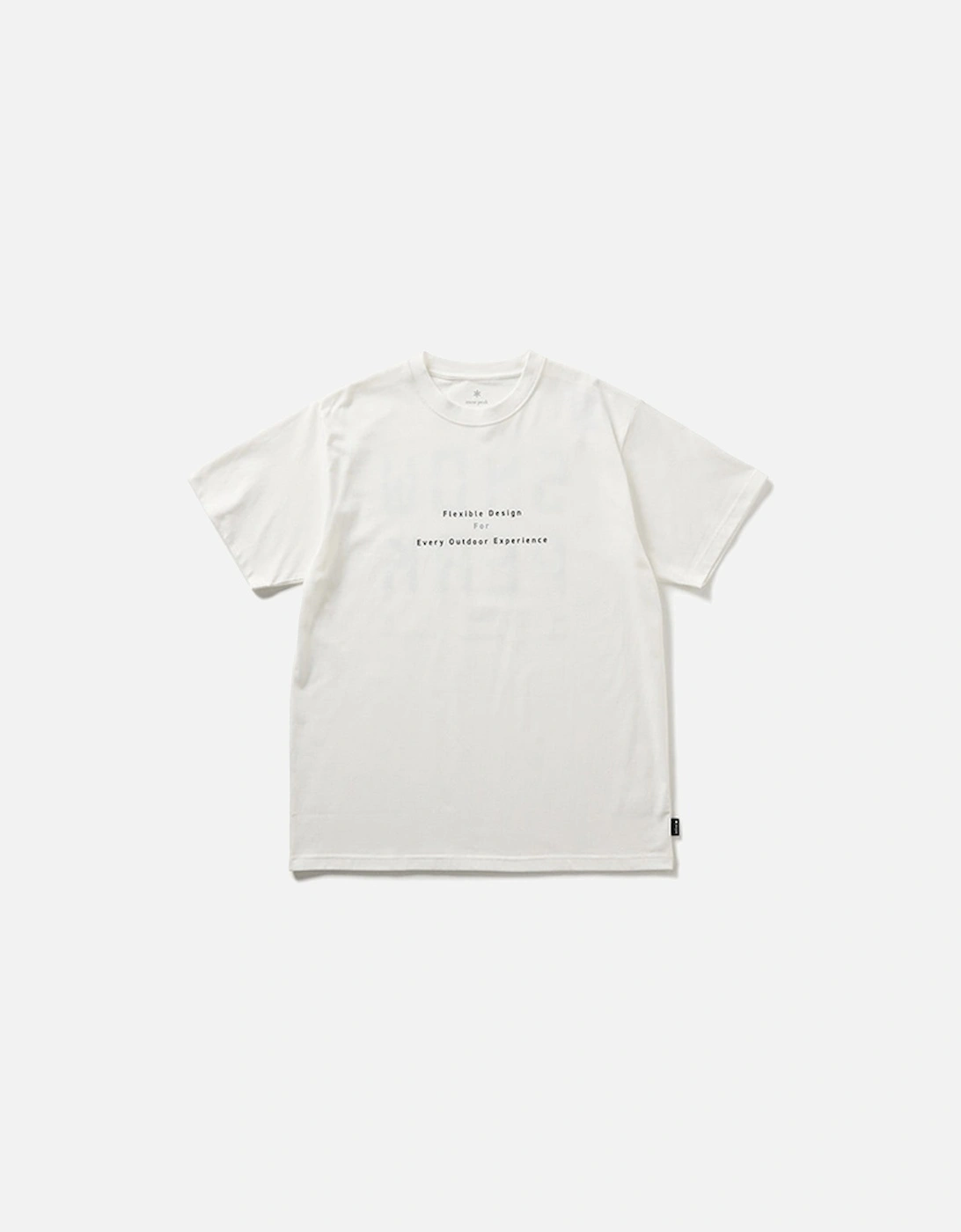 Snow Peak Jikaro Firering Table T-Shirt
