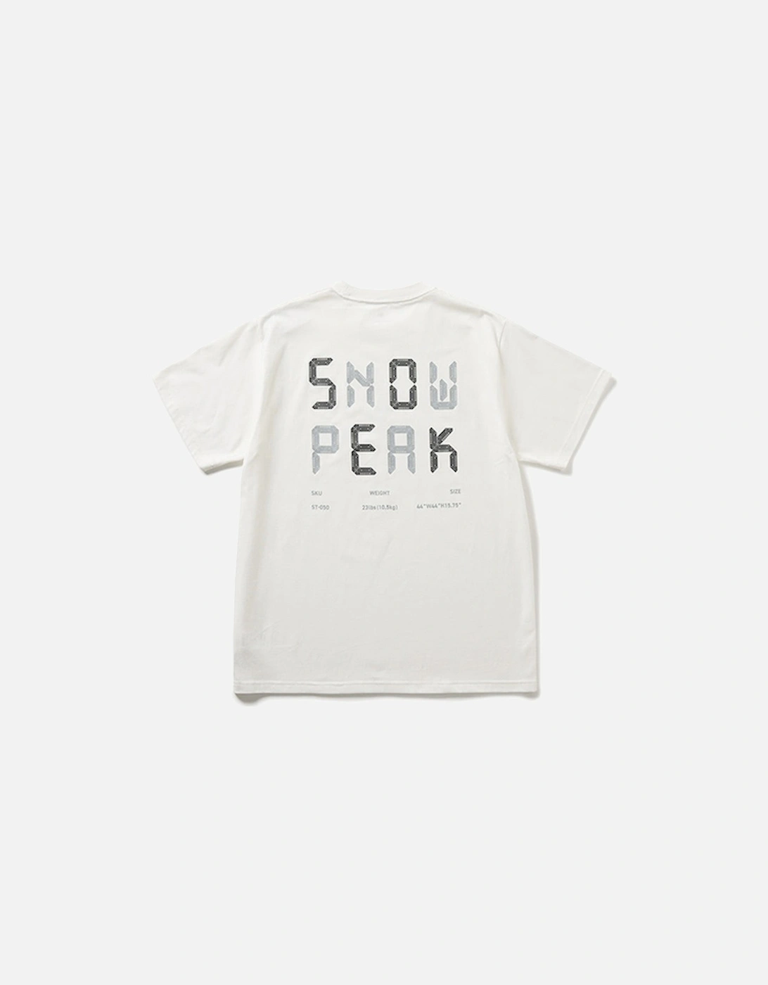 Snow Peak Jikaro Firering Table T-Shirt, 3 of 2