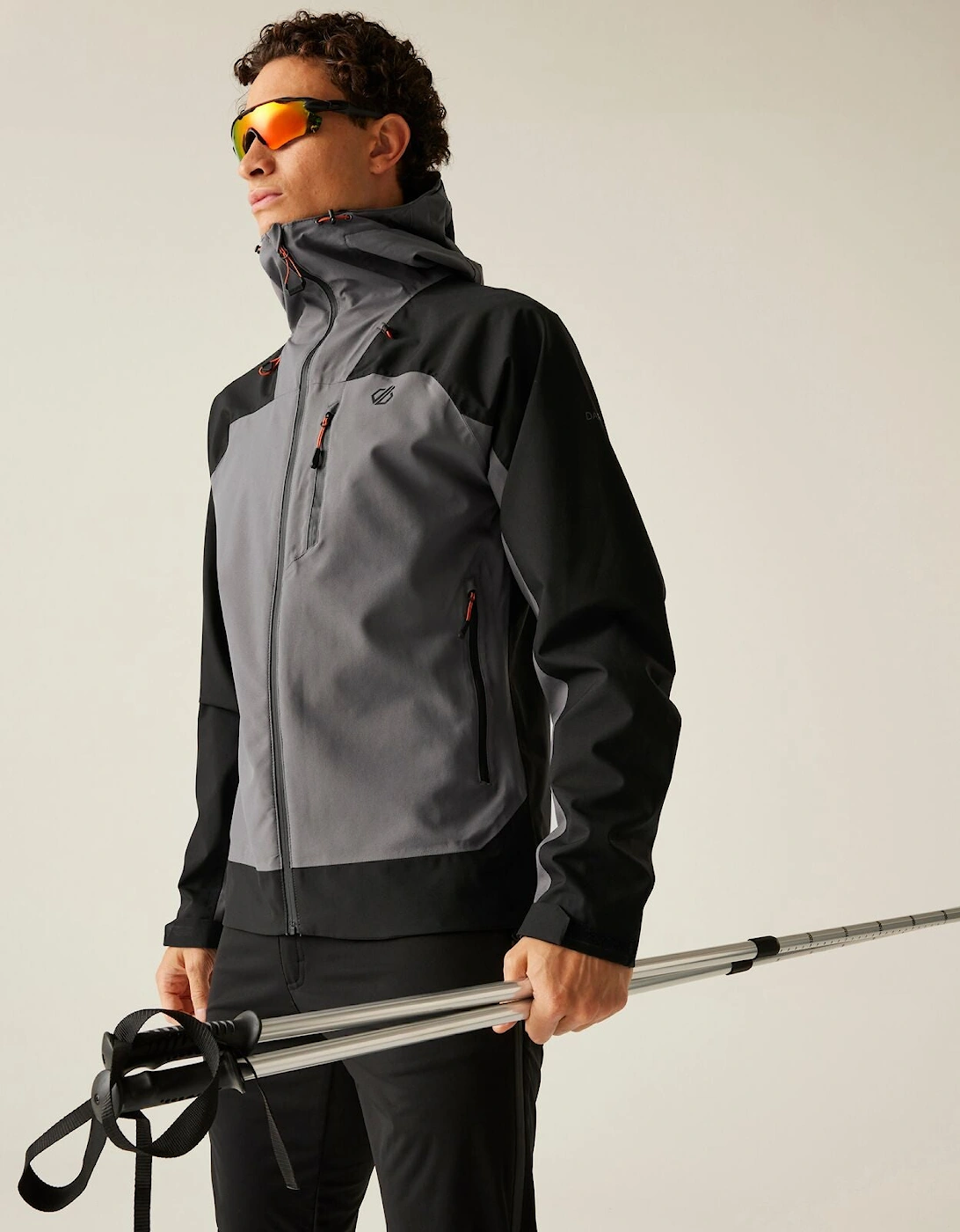Mens Torrek II Waterproof Jacket, 2 of 1