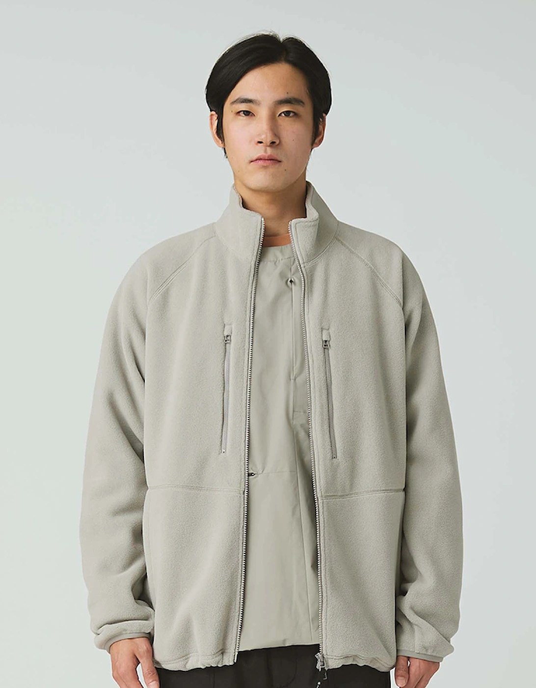 Snow Peak Water-Repellent Fleece Jacket, 3 of 2