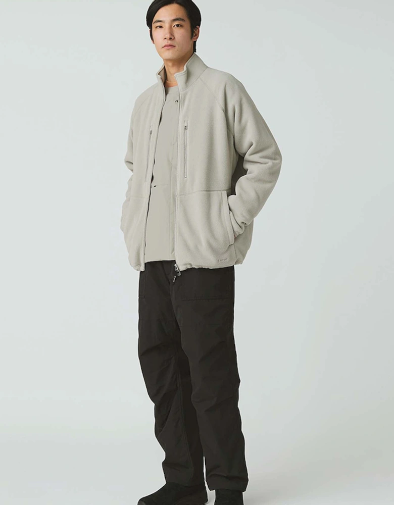 Snow Peak Water-Repellent Fleece Jacket