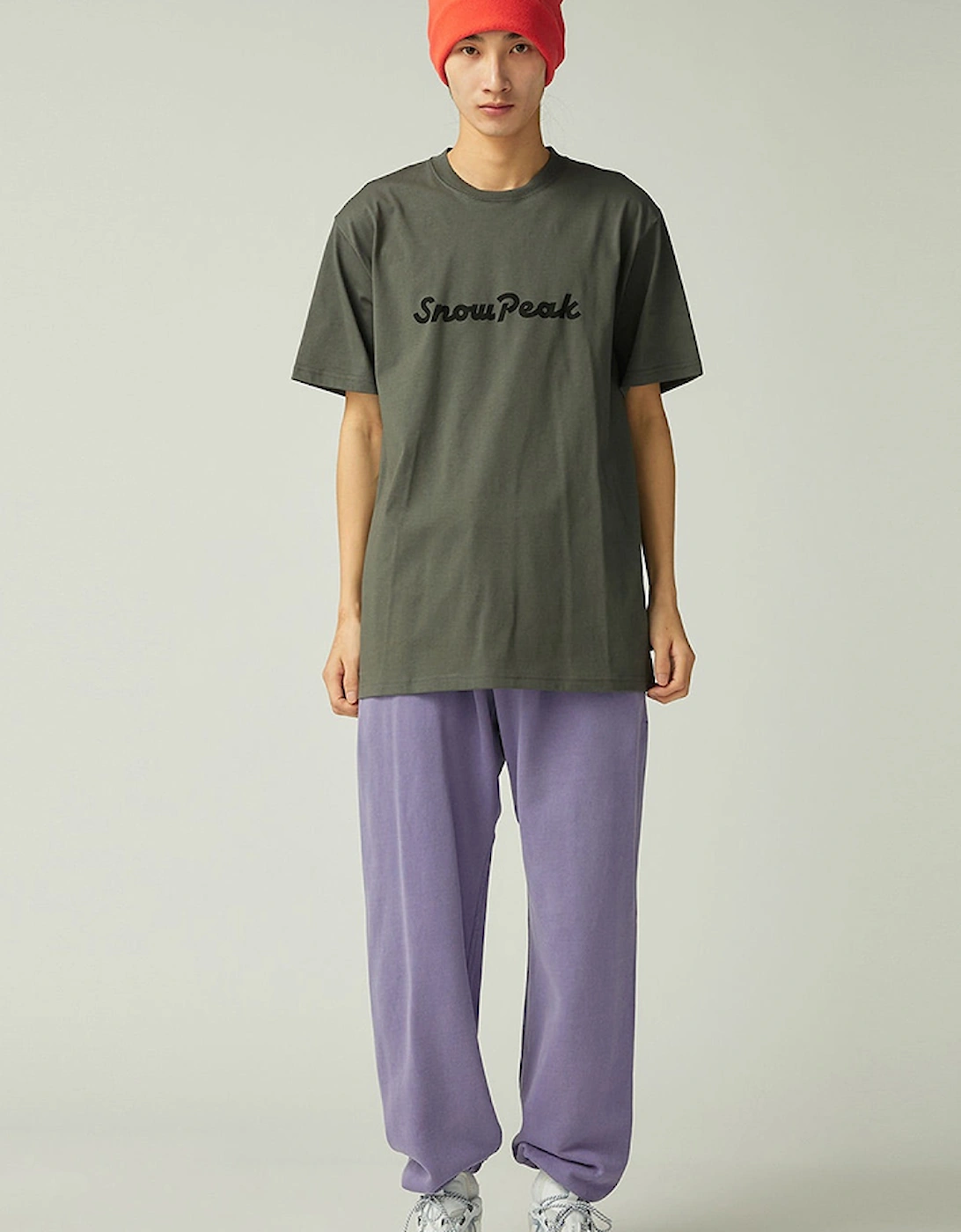 Snow Peak Typography T-Shirt, 5 of 4
