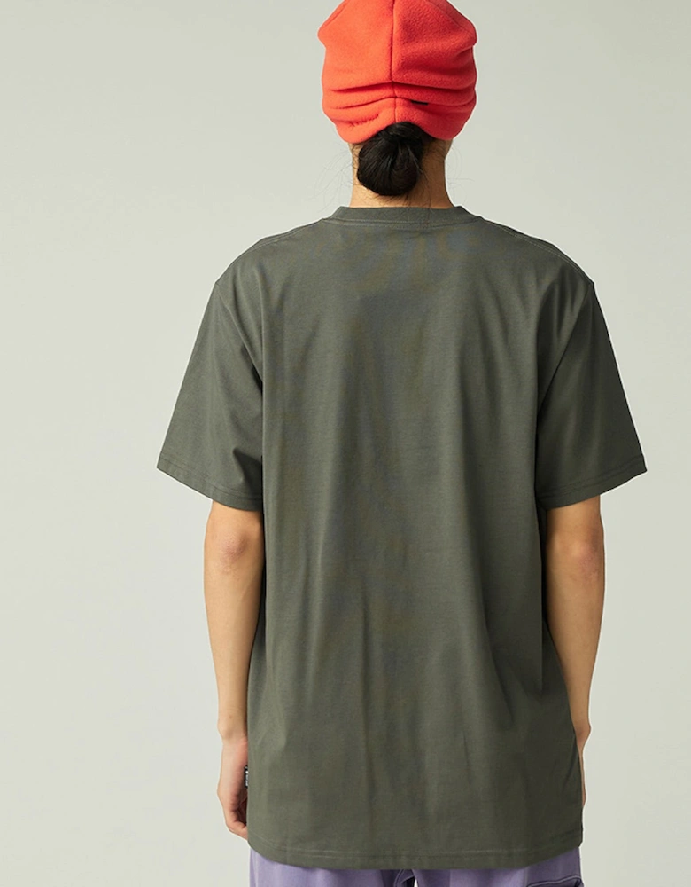 Snow Peak Typography T-Shirt