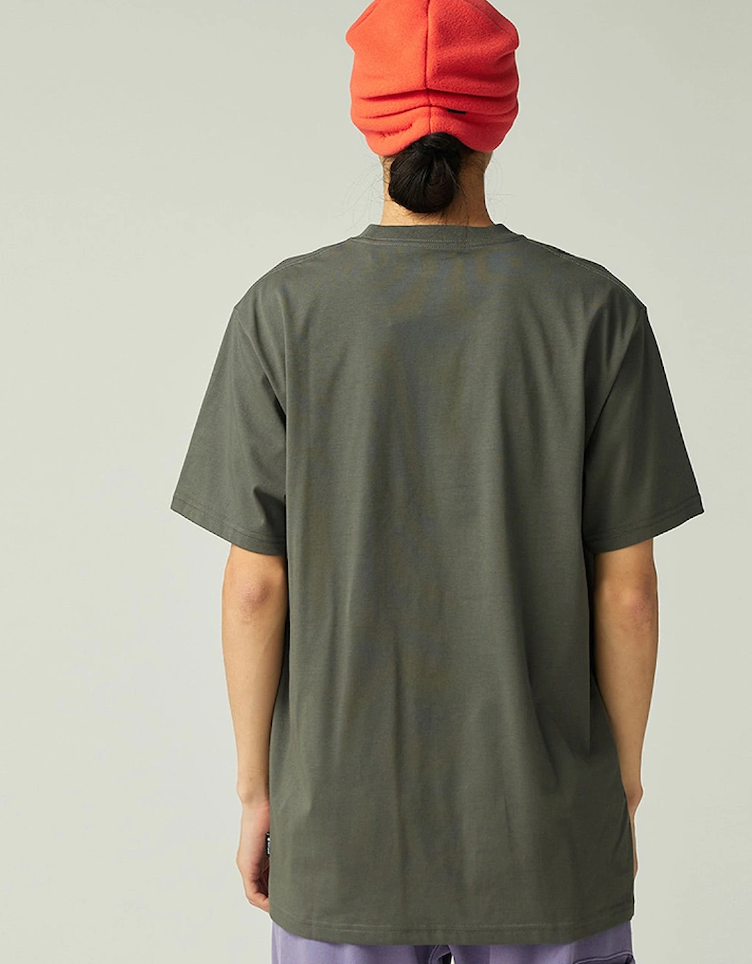 Snow Peak Typography T-Shirt